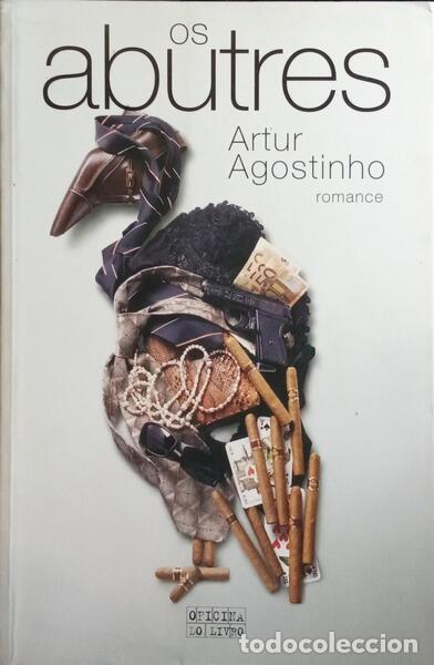 Libros: AGOSTINHO. (Artur) - OS ABUTRES. - Foto 1