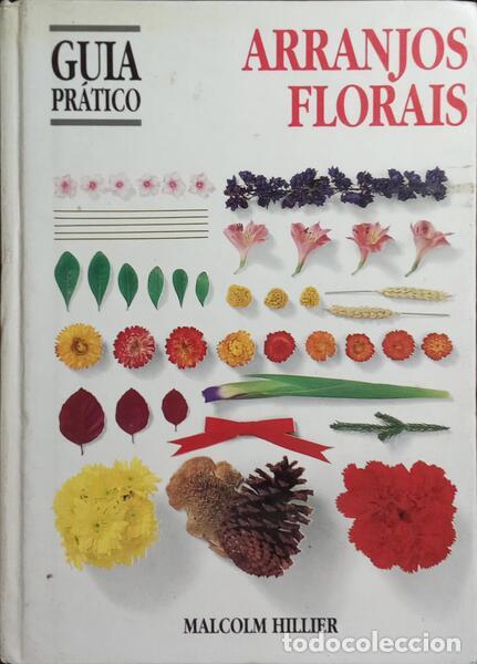 Libros: HILLIER. (Malcolm) - ARRANJOS FLORAIS. - Foto 1