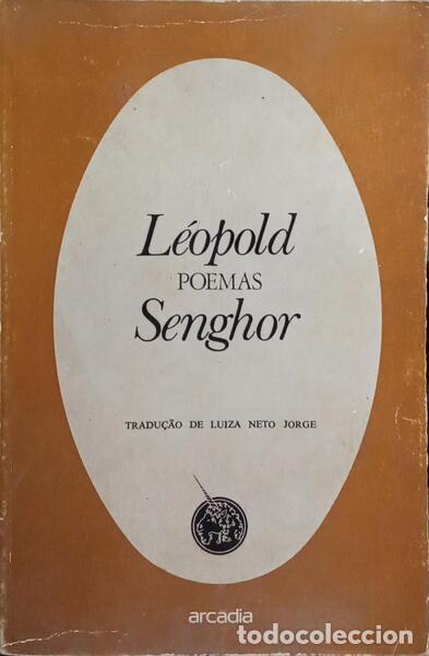 Libros: SENGHOR. (L&eacute;opold S&eacute;dar) - POEMAS. - Foto 1