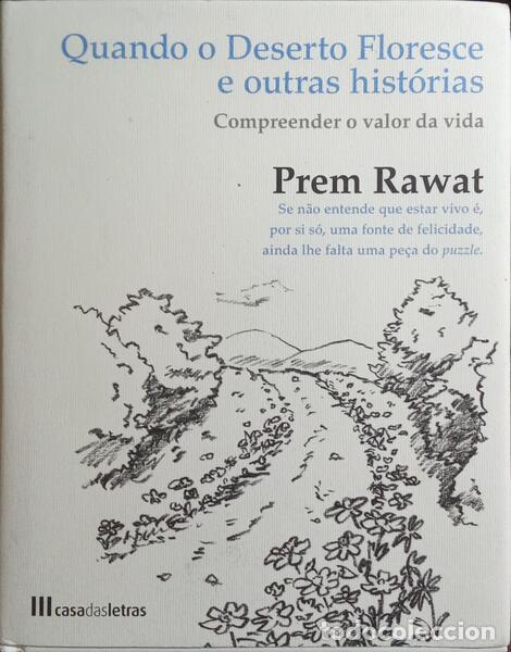 Livros em segunda m&atilde;o: RAWAT. (Prem) - QUANDO O DESERTO FLORESCE E OUTRAS HIST&Oacute;RIAS.