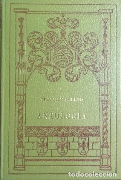 Libros: TRINDADE COELHO. (Jos&eacute; Francisco) - ANTOLOGIA. - Foto 1