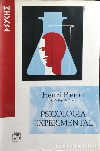 Libros: PI&Eacute;RON. (Henri) - PSICOLOGIA EXPERIMENTAL. - Foto 1