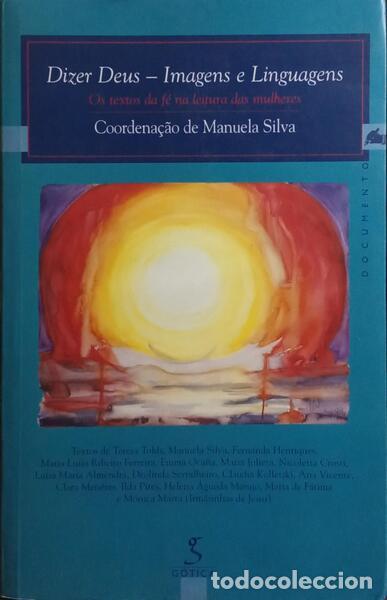 Libros: SILVA. (Manuela) - DIZER DEUS, IMAGENS E LINGUAGENS. - Foto 1