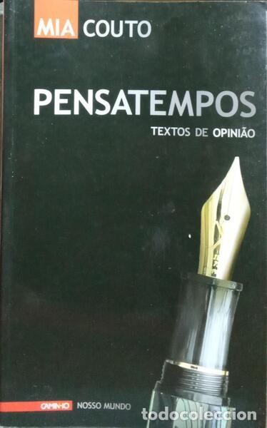 Libros: COUTO. (Mia) - PENSATEMPOS. [3.&ordf; EDI&Ccedil;&Atilde;O] - Foto 1