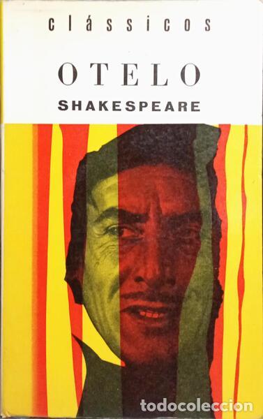 Libros: SHAKESPEARE. (William) - OTELO, O MOURO DE VENEZA. - Foto 1