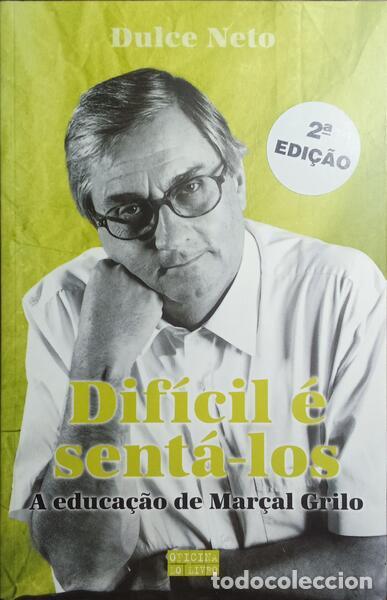 Libros: NETO. (Dulce) - DIF&Iacute;CIL &Eacute; SENTA-LOS. [2.&ordf; EDI&Ccedil;&Atilde;O] - Foto 1