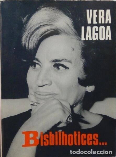 Libros: LAGOA. (Vera) - BISBILHOTICES. [1.&ordf; EDI&Ccedil;&Atilde;O] - Foto 1