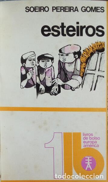 Libros: PEREIRA GOMES. (Soeiro) - ESTEIROS. - Foto 1