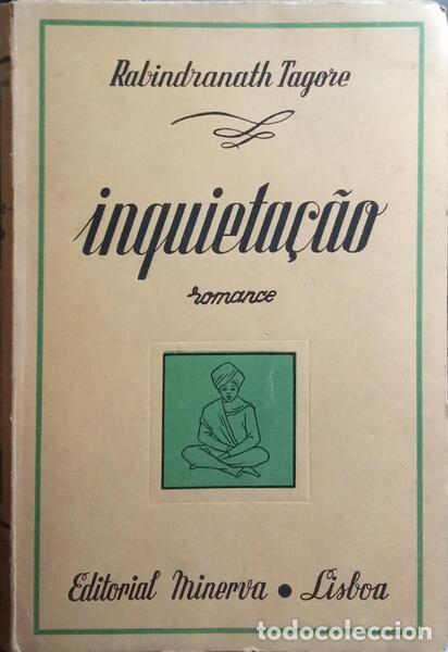 Libros: TAGORE. (Rabindranath) - INQUIETA&Ccedil;&Atilde;O. - Foto 1