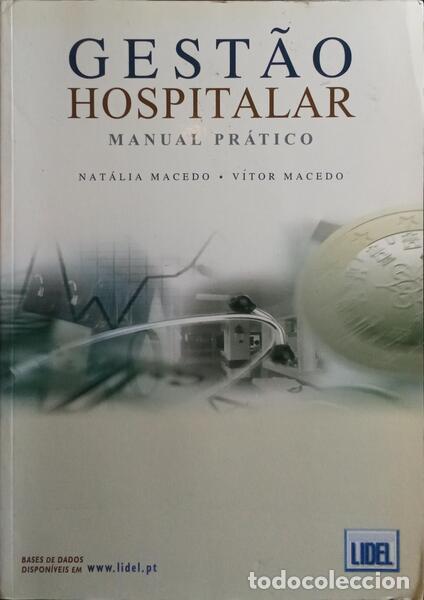 Libros: MACEDO. (Nat&aacute;lia) e Vitor Macedo. - GEST&Atilde;O HOSPITALAR. - Foto 1