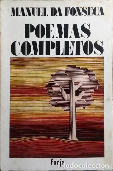 Libros: FONSECA. (Manuel da) - POEMAS COMPLETOS. [6.&ordf; EDI&Ccedil;&Atilde;O] - Foto 1
