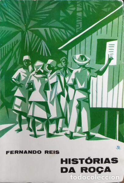 Libros: REIS. (Fernando) - HIST&Oacute;RIAS DA RO&Ccedil;A. - Foto 1