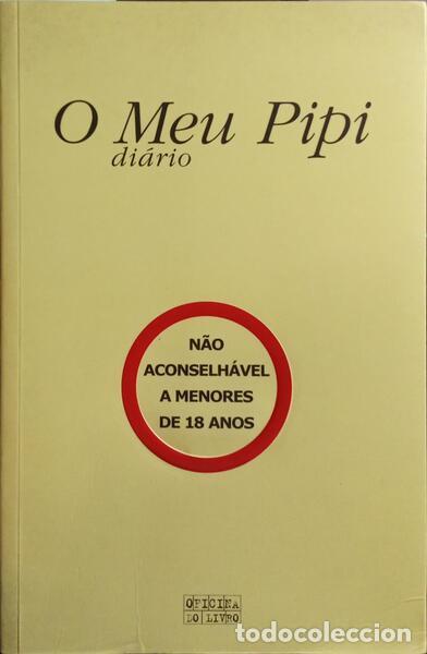 Libros: MEU (O) PIPI. [1.&ordf; EDI&Ccedil;&Atilde;O] - Foto 1