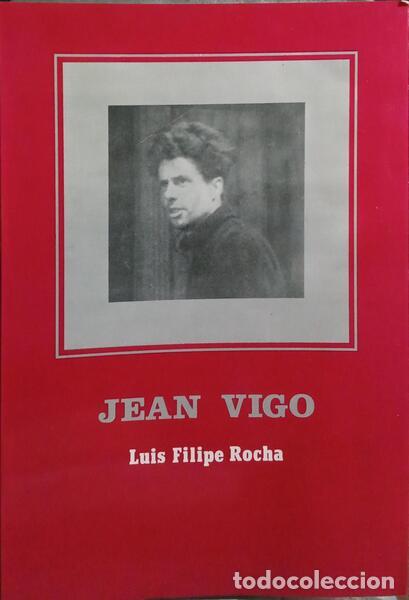 Libros: ROCHA. (Lu&iacute;s Filipe) - JEAN VIGO. - Foto 1