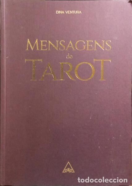Libros: VENTURA. (Dina) - MENSAGENS DO TAROT. - Foto 1