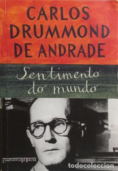 Libros: DRUMMOND DE ANDRADE. (Carlos) - SENTIMENTO DO MUNDO. - Foto 1