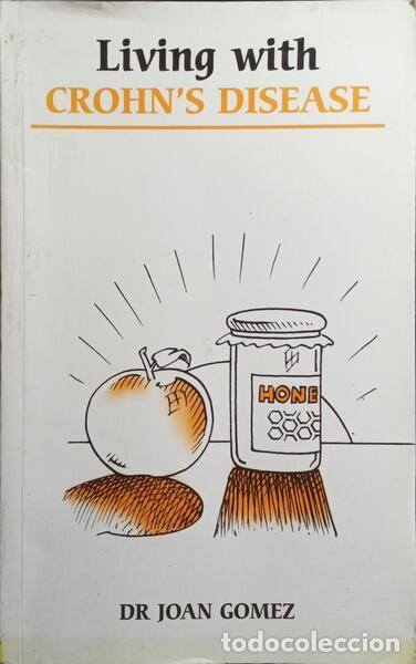 Libros: GOMEZ. (Joan) - LIVING WITH CROHNS DISEASE. - Foto 1