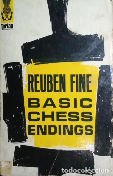 Libros: FINE. (Reuben) - BASIC CHESS ENDINGS. - Foto 1