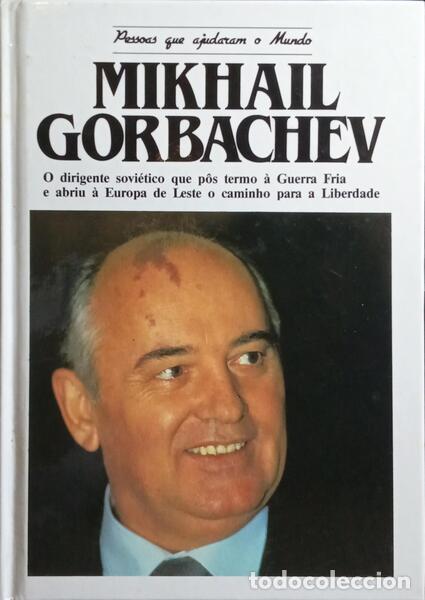 Libros: SPROULE. (Anna) - MIKHAIL GORBACHEV. - Foto 1