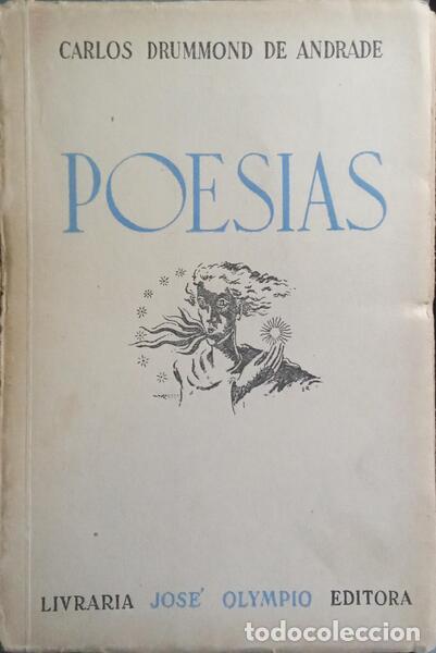 Libros: DRUMMOND DE ANDRADE. (Carlos) - POESIAS. - Foto 1