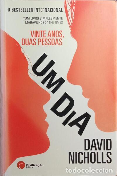 Libros: NICHOLLS. (David) - UM DIA.