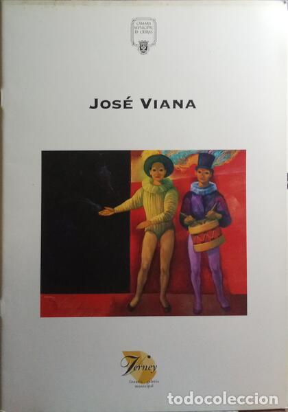Libros: JOS&Eacute; VIANA. - Foto 1