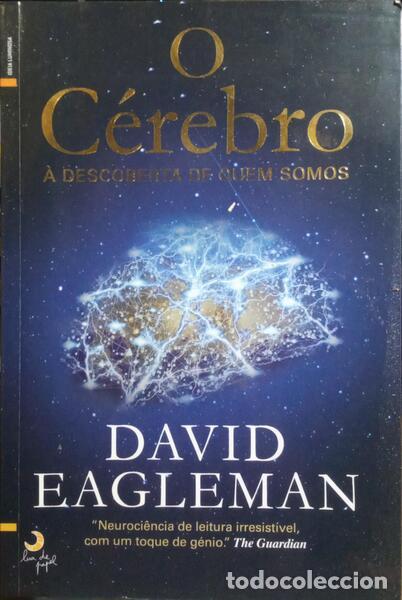 Libros: EAGLEMAN. (David) - O C&Eacute;REBRO. - Foto 1