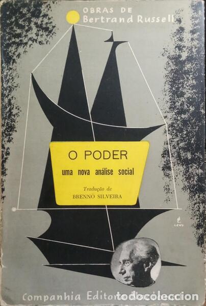 Libros: RUSSELL. (Bertrand) - O PODER, UMA NOVA AN&Aacute;LISE SOCIAL. - Foto 1