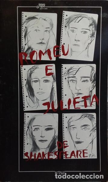 Libros: SHAKESPEARE. (William) - ROMEU E JULIETA. - Foto 1