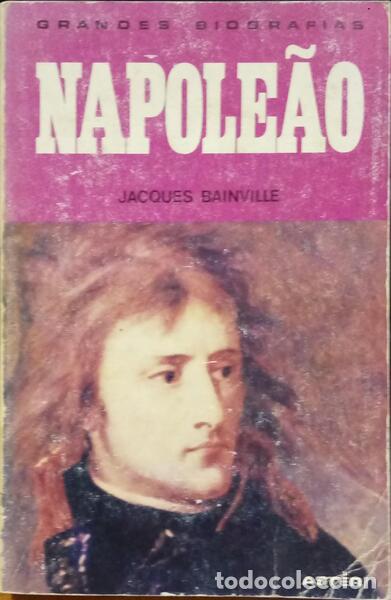 Libros: BAINVILLE. (Jacques) - NAPOLE&Atilde;O. - Foto 1