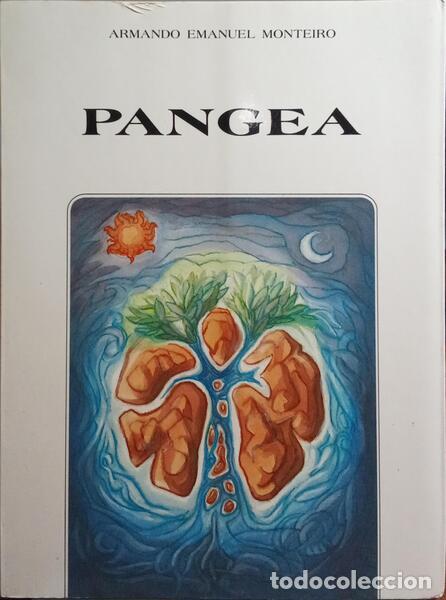 Libros: MONTEIRO. (Armando Emanuel) - PANGEA. - Foto 1