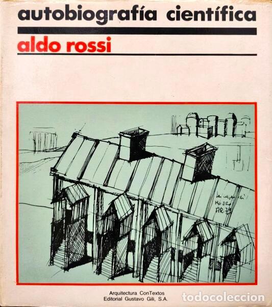 Libros: ROSSI. (Aldo) - AUTOBIOGRAF&Iacute;A CIENT&Iacute;FICA. - Foto 1