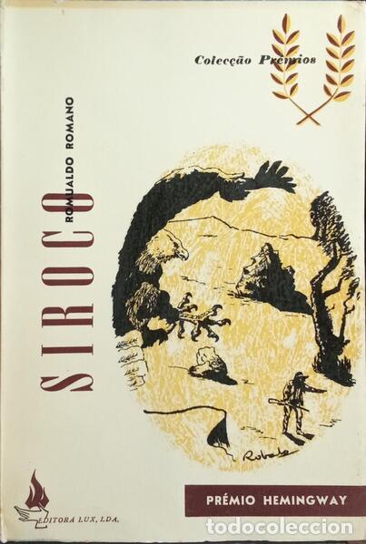 Libros: ROMANO. (Romualdo) - SIROCO. - Foto 1