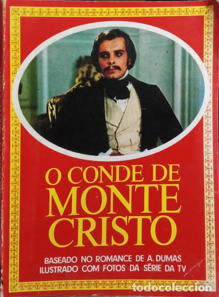 Libros: DUMAS. (Alexandre) - O CONDE DE MONTE CRISTO. - Foto 1