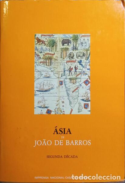 Libros: BARROS. (Jo&atilde;o de) - &Aacute;SIA. [4 VOLS., FAC-S&Iacute;MILE] - Foto 1