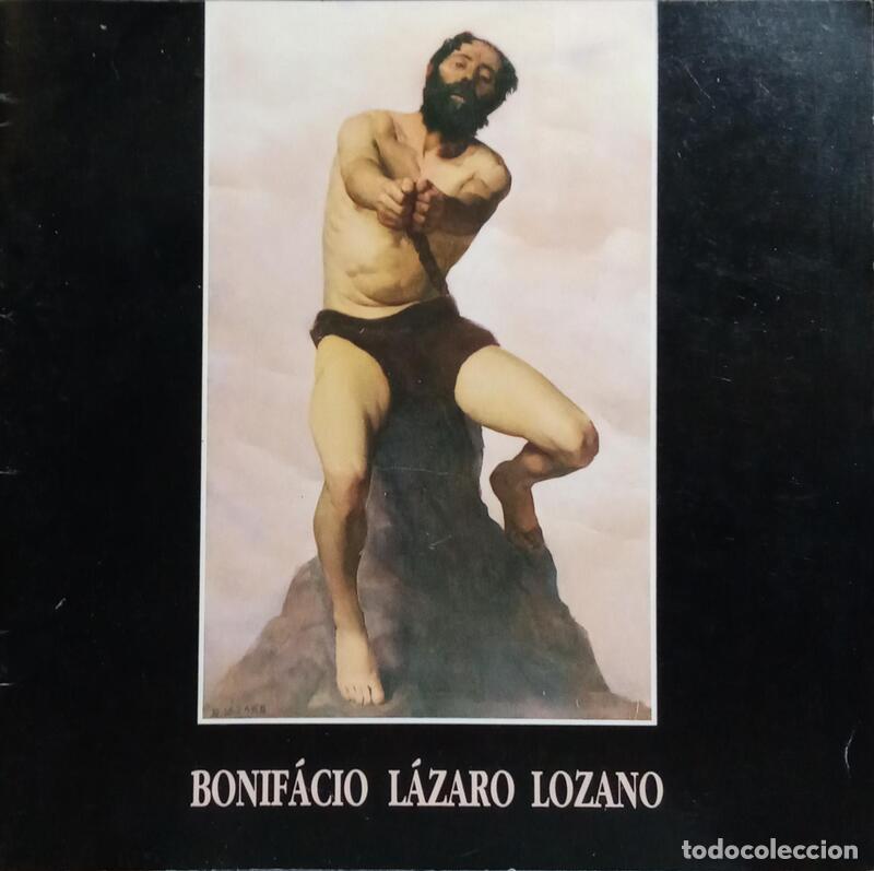Libros: CAMPOS. (Leonor) - BONIF&Aacute;CIO L&Aacute;ZARO LOZANO. - Foto 1