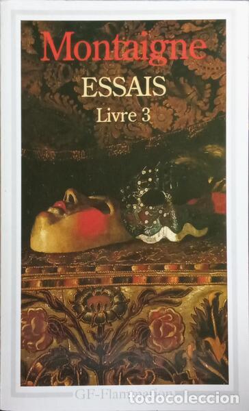 Libros: MONTAIGNE. (Michel de) - ESSAIS. - Foto 3