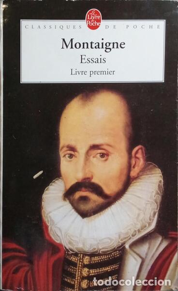 Libros: MONTAIGNE. (Michel de) - ESSAIS. - Foto 1