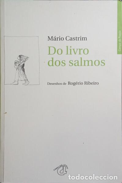Libros: CASTRIM. (M&aacute;rio) - DO LIVRO DOS SALMOS. - Foto 1
