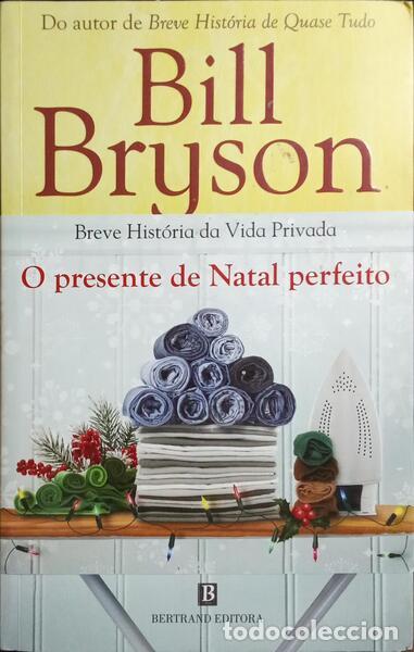 Libros: BRYSON. (Bill) - EM CASA. - Foto 1