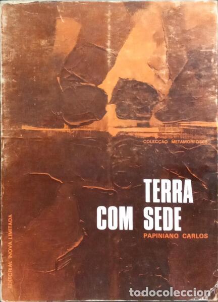 Libros: CARLOS. (Papiniano) - TERRA COM SEDE. [2.&ordf; EDI&Ccedil;&Atilde;O] - Foto 1