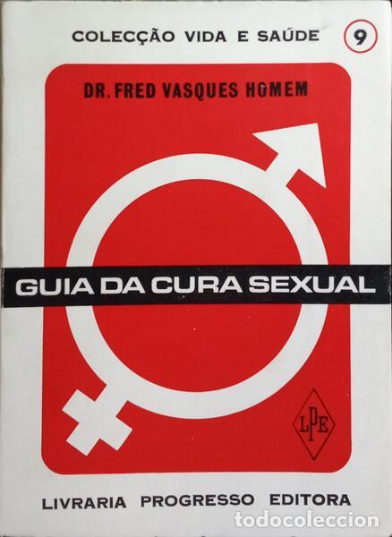 Libros: VASQUES HOMEM. (Fred) - GUIA DA CURA SEXUAL. - Foto 1