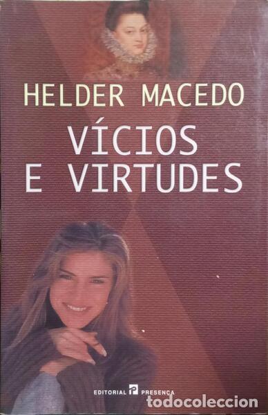 Libros: MACEDO. (Helder) - V&Iacute;CIOS E VIRTUDES. - Foto 1