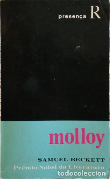 Libros: BECKETT. (Samuel) - MOLLOY. - Foto 1