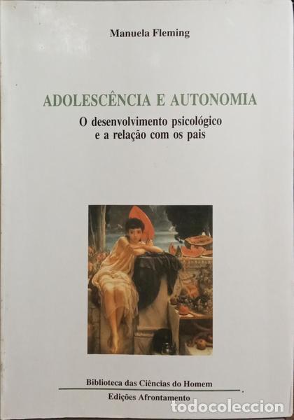 Libros: FLEMING. (Manuela) - ADOLESC&Ecirc;NCIA E AUTONOMIA. - Foto 1