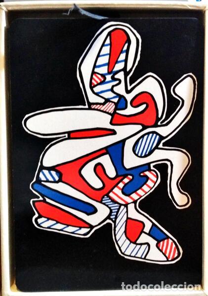 Libros: DUBUFFET. (Jean) - ALG&Egrave;BRE DE LHOURLOUPE. - Foto 2
