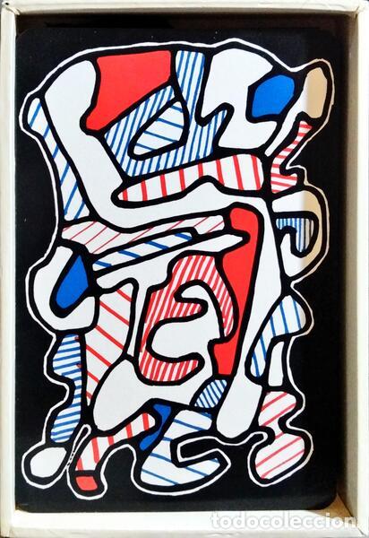 Libros: DUBUFFET. (Jean) - ALG&Egrave;BRE DE LHOURLOUPE. - Foto 3