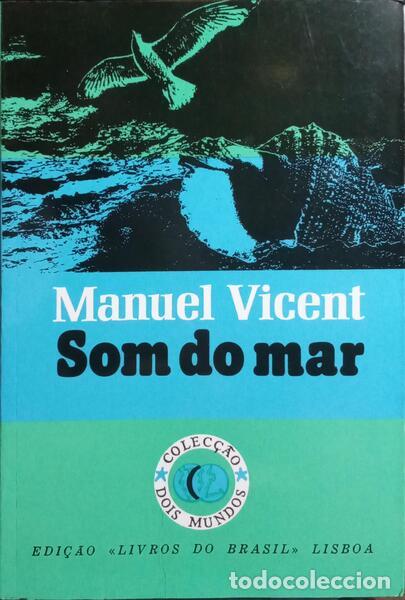 Libros: VICENT. (Manuel) - SOM DO MAR. - Foto 1