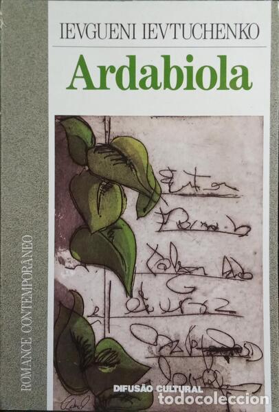 Libros: IEVTUCHENKO. (Ievgu&ecirc;ni) - ARDABIOLA. - Foto 1