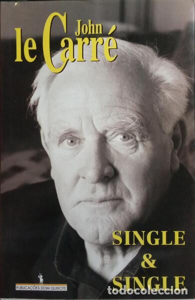 Libros: CARR&Eacute;. (John le) - SINGLE & SINGLE. [1.&ordf; EDI&Ccedil;&Atilde;O] - Foto 1